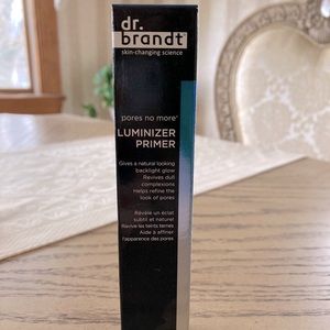 Dr. Brandt luminizer primer